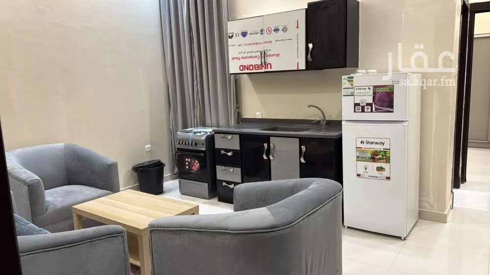 شقة 2 غرف في المونسية، الرياض 11