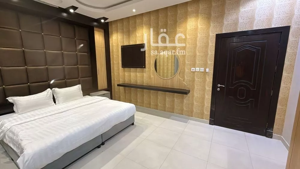 شقة 2 غرف في المونسية 3