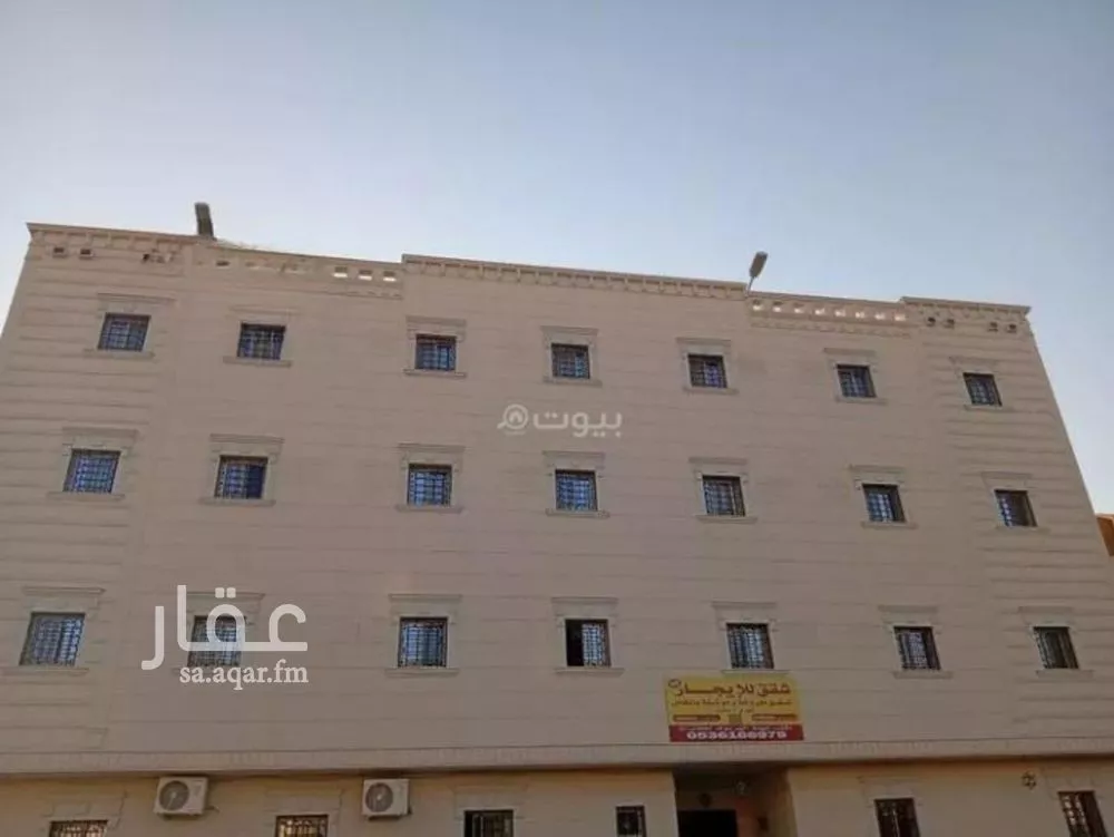 شقة 1 غرف في المونسية 1