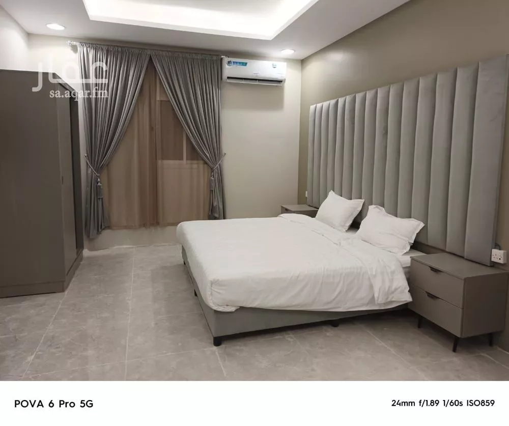 شقة 1 غرف في اليرموك 4