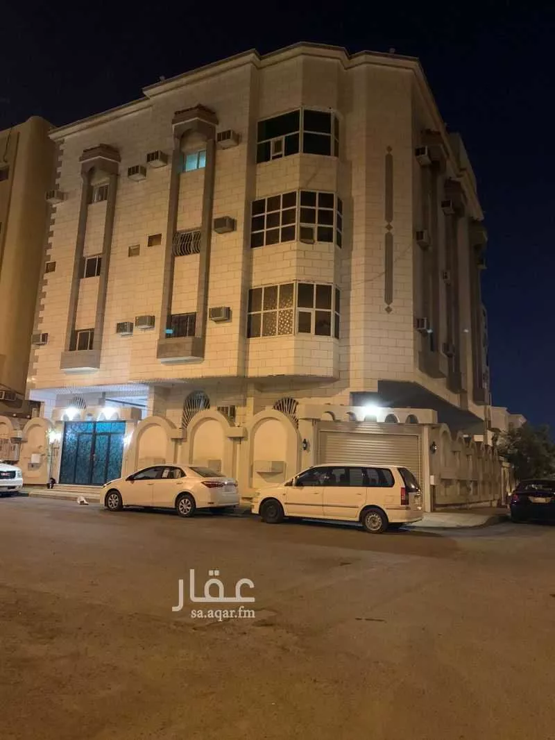 عمارة 400 م² في الخالدية 2