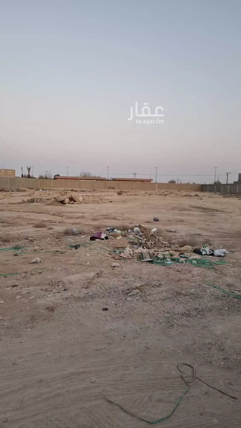 أرض 7153 م² في القيروان 2