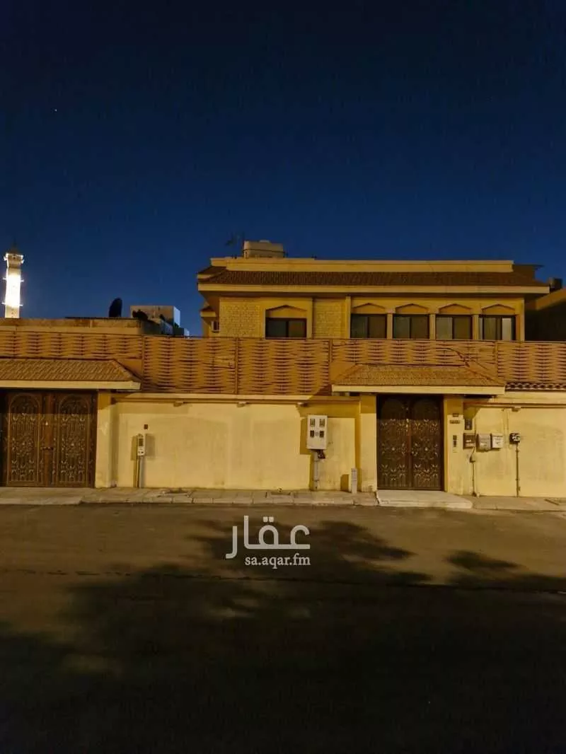 فيلا 7 غرف في الملز