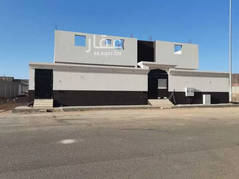 عمارة 669 م² في النقس 2