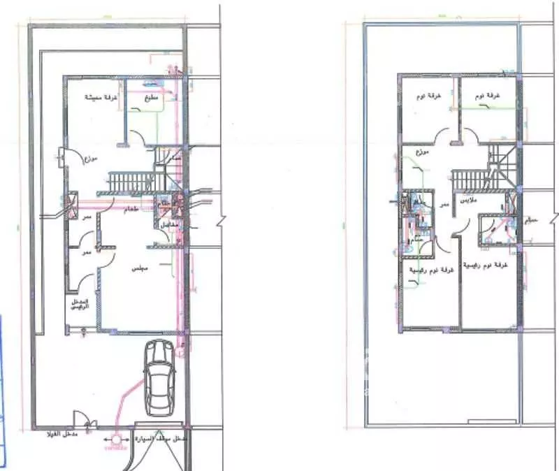 فيلا 5 غرف في الأمل 1