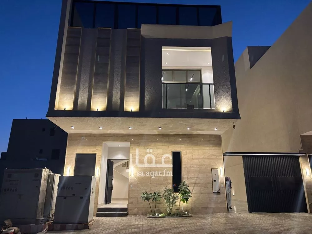 شقة 6 غرف في المهدية 5