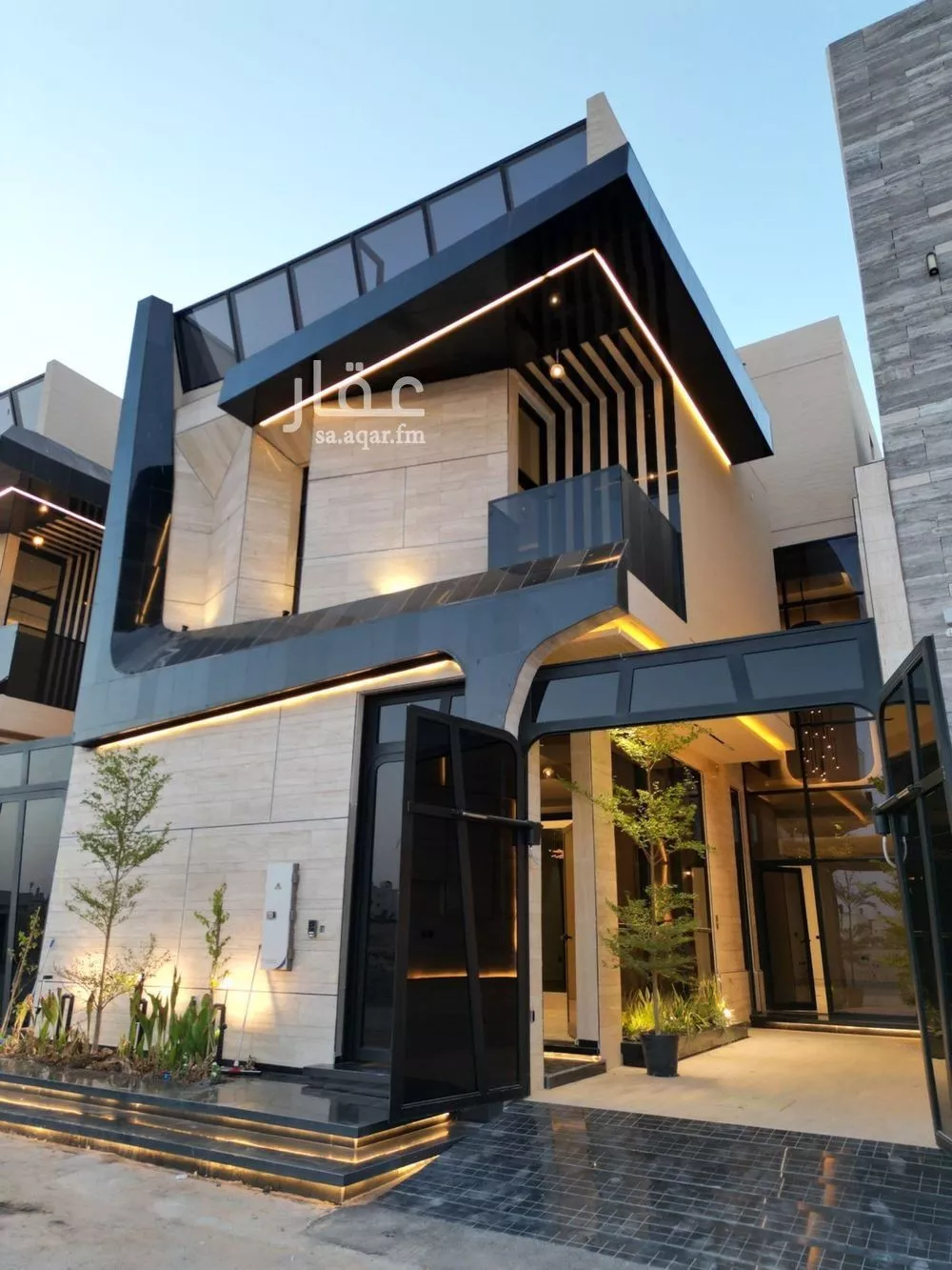 فيلا 7 غرف في المهدية 2