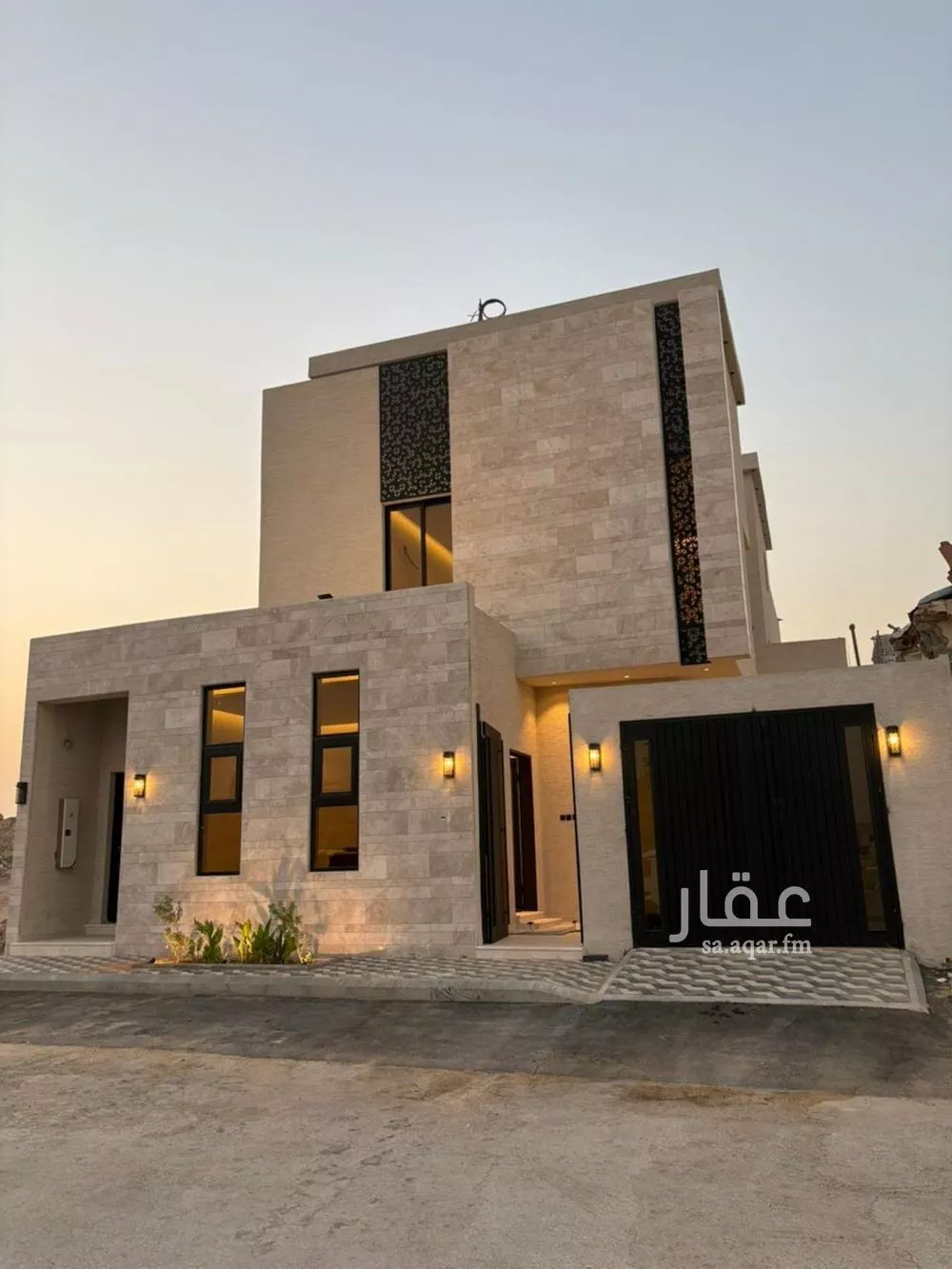 فيلا 6 غرف في المهدية 2