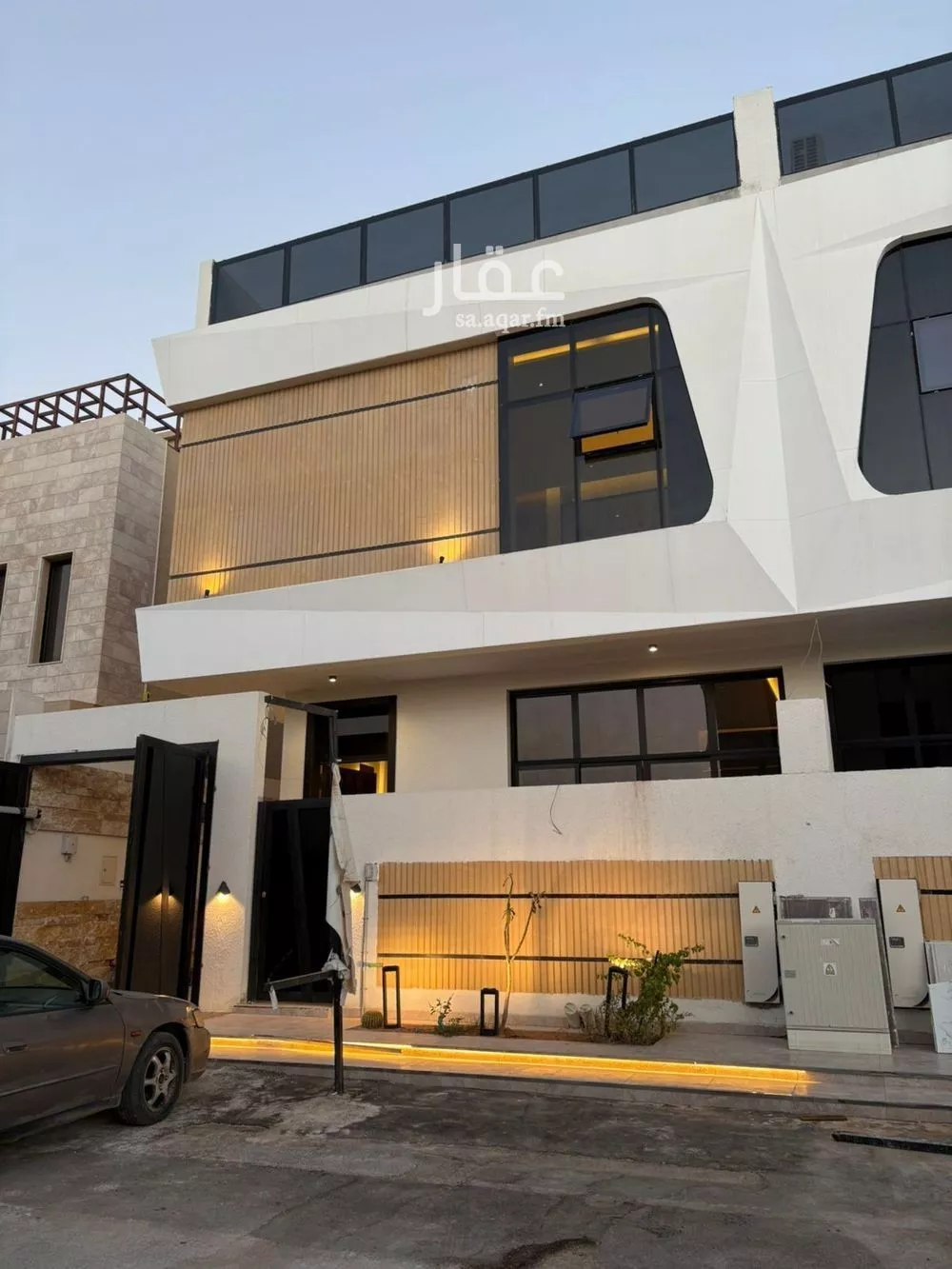 فيلا 5 غرف في المهدية 1