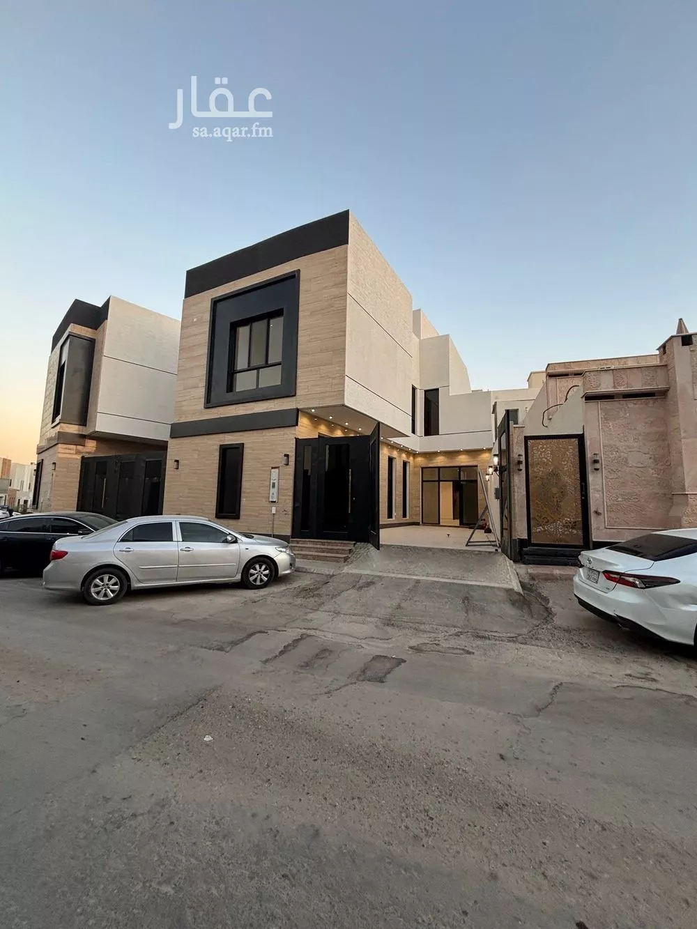 فيلا 5 غرف في المهدية 2