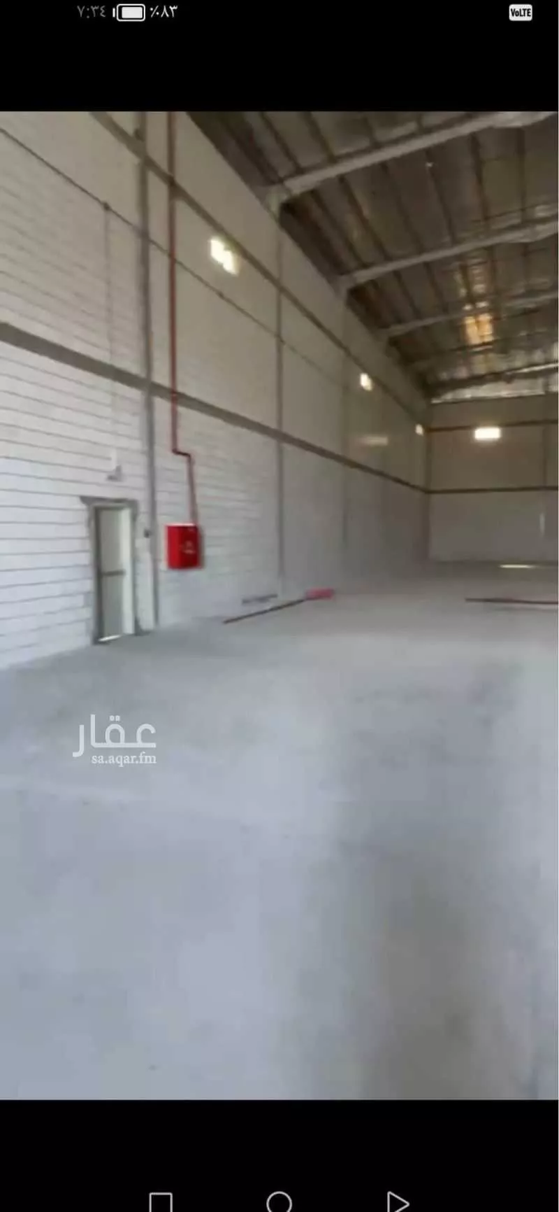 1 bedroom warehouse in Al Wadi, Jeddah 2