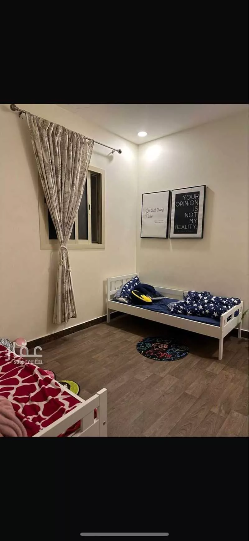 شقة 4 غرف في اليرموك 4