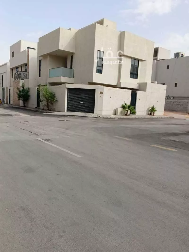 فيلا 8 غرف في اليرموك 5