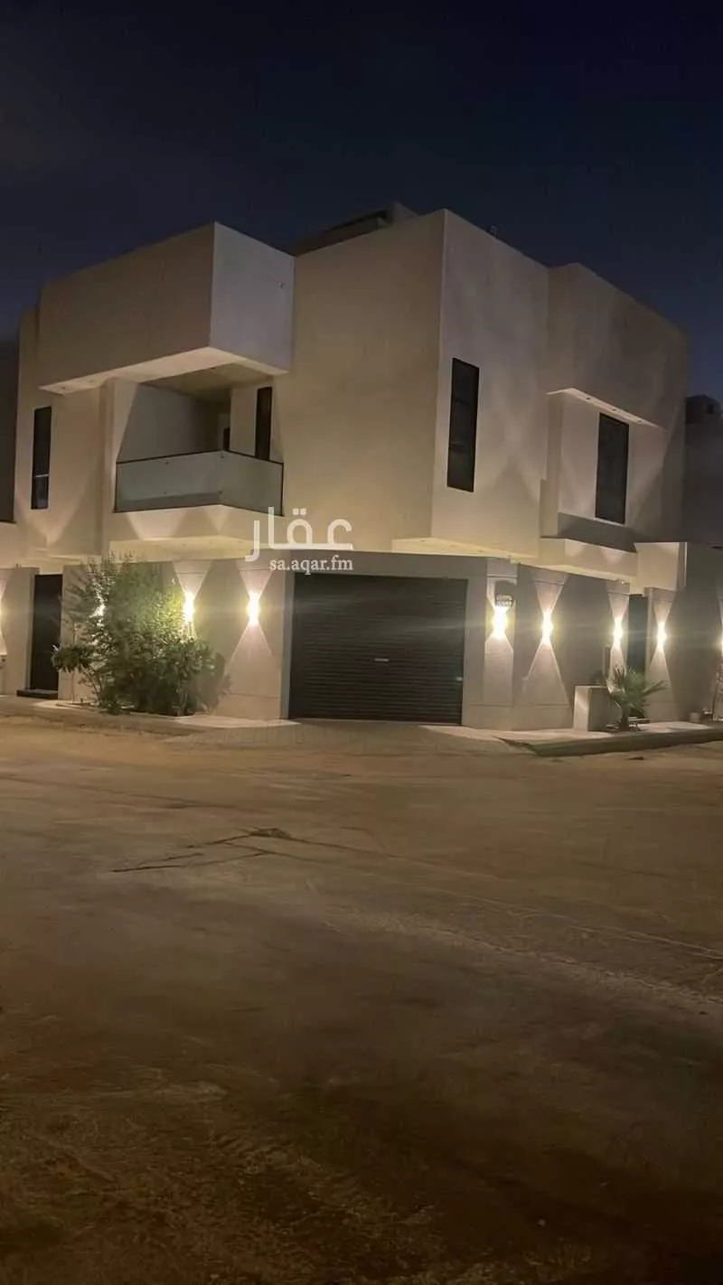 فيلا 8 غرف في اليرموك 1