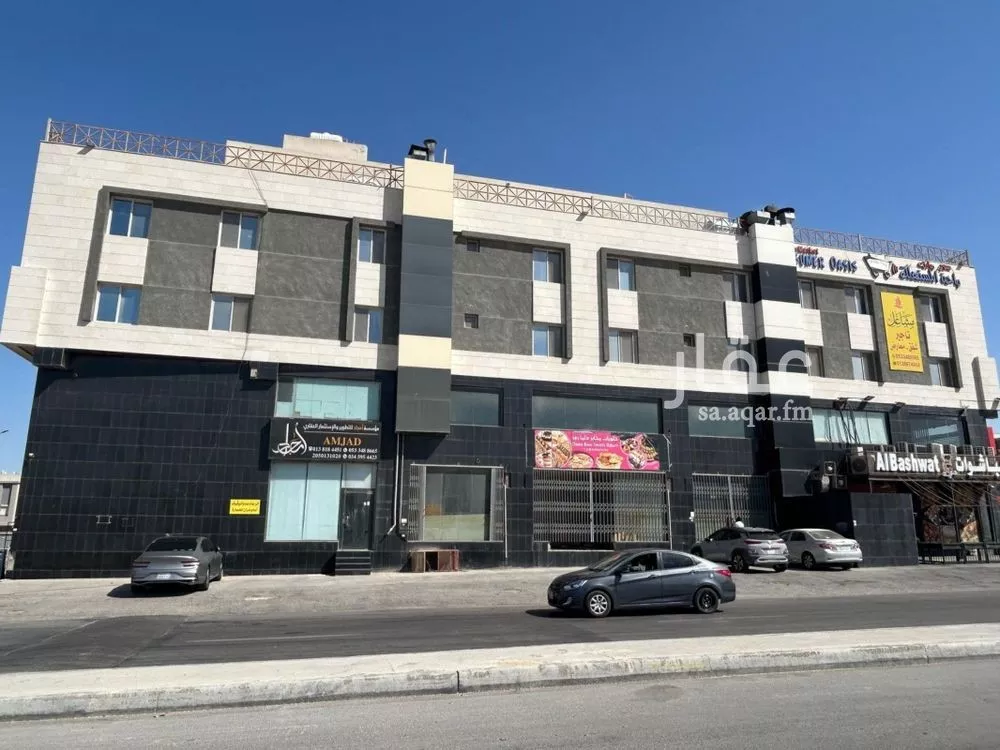 محل 1800 م² في الشعلة 2