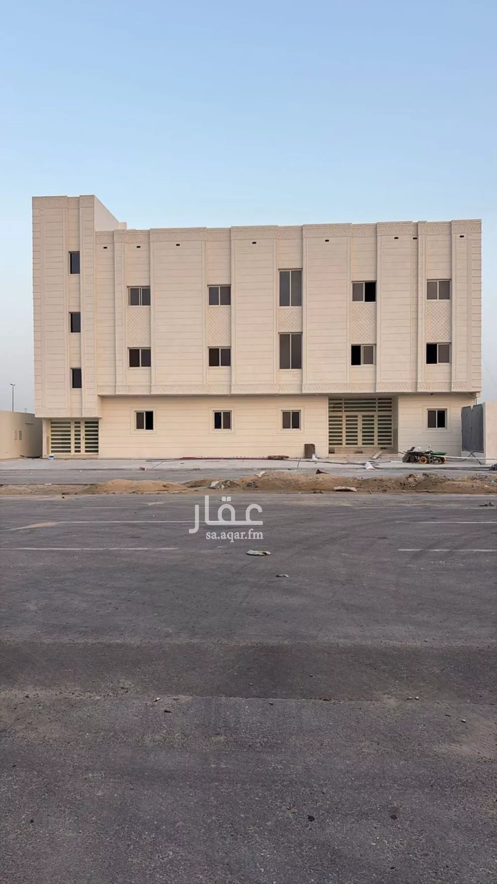 عمارة 900 م² في المدينة الصناعية الثانية