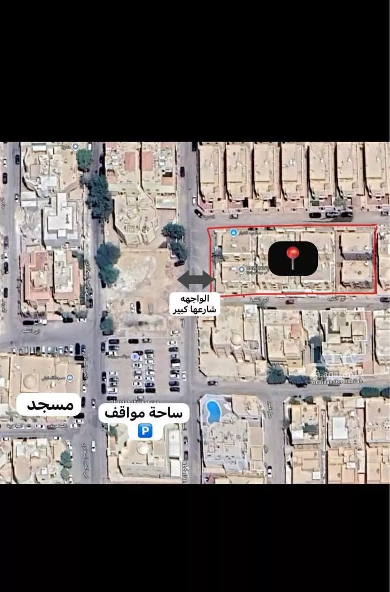 فيلا 3 غرف في الورود 2