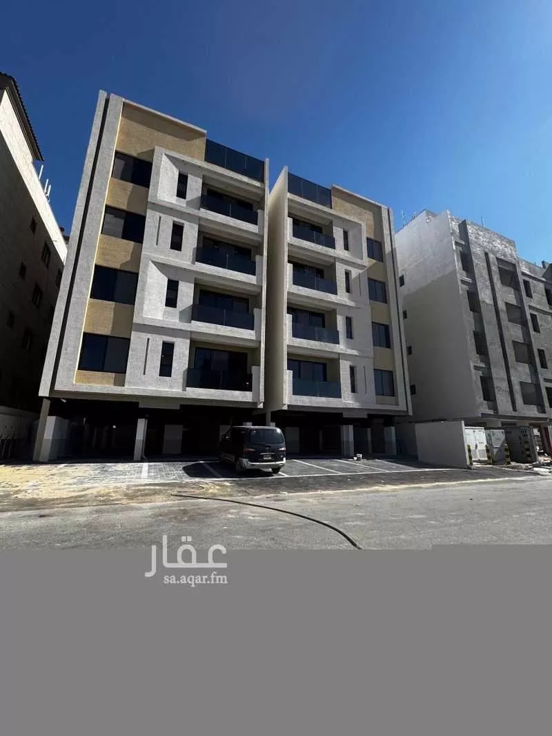 شقة 3 غرف في المنتزه 1