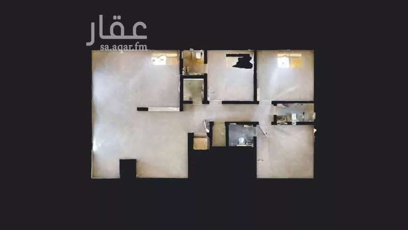 شقة 3 غرف في الروضة 5