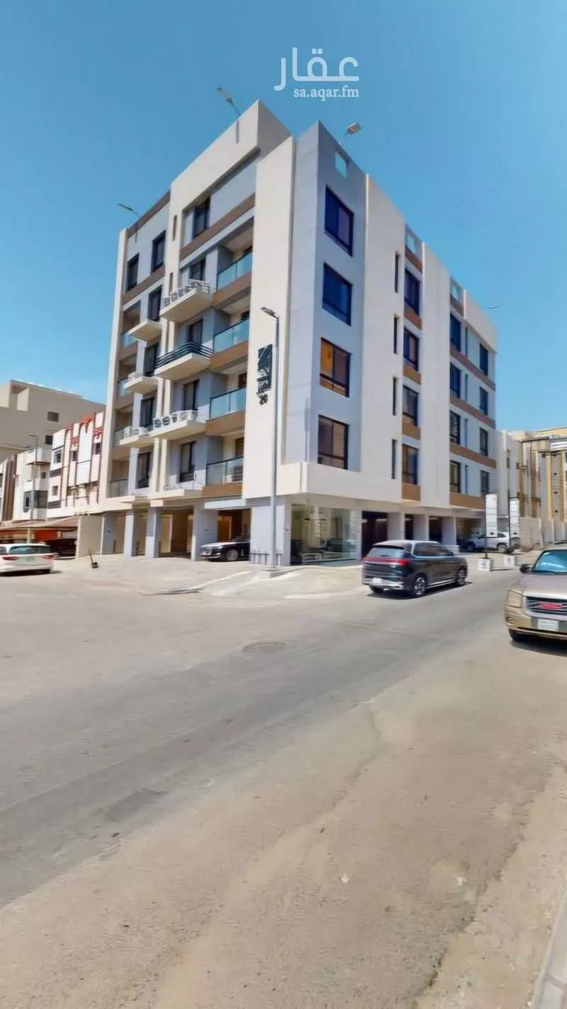 شقة 3 غرف في الروضة 1