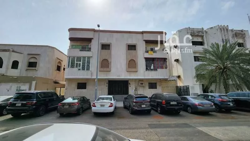 عمارة 660 م² في الرحاب 1