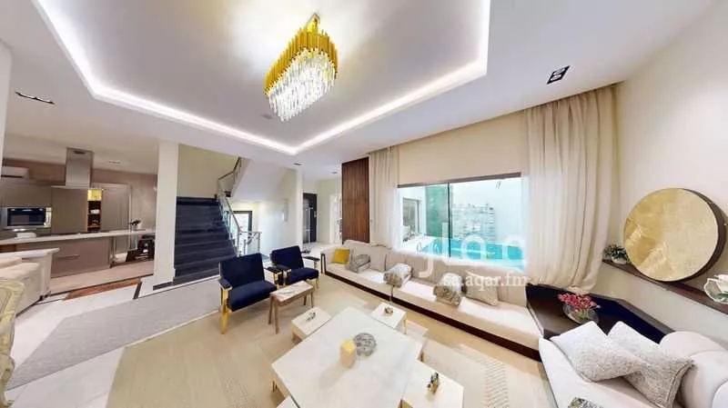 فيلا 5 غرف في الياقوت 1