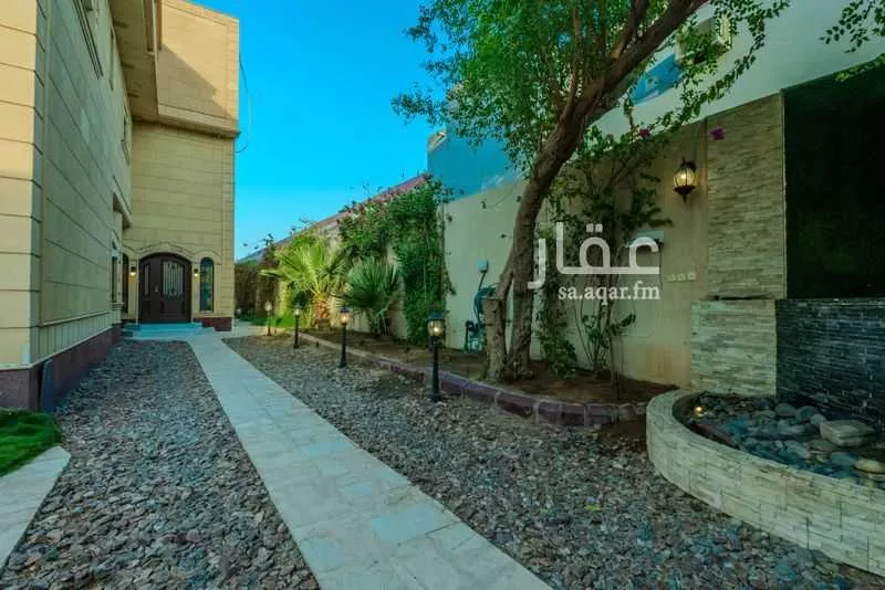 فيلا 8 غرف في اليرموك 4