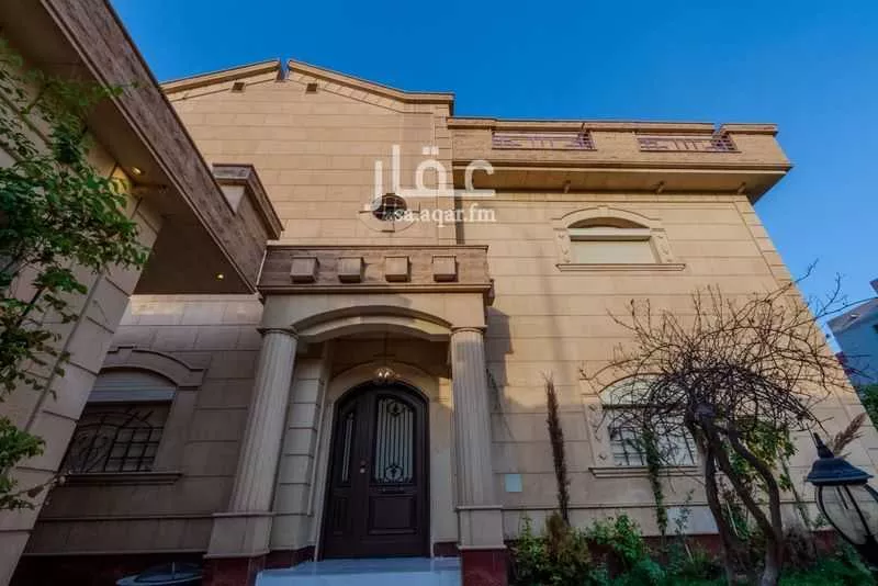 فيلا 8 غرف في اليرموك 5