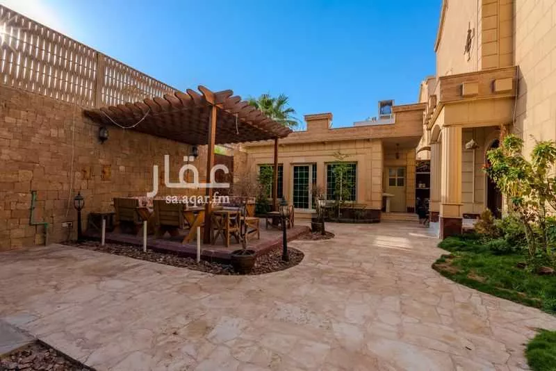 فيلا 8 غرف في اليرموك 3