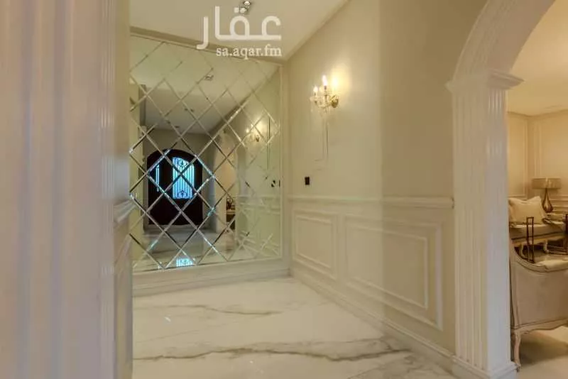 فيلا 8 غرف في اليرموك 1