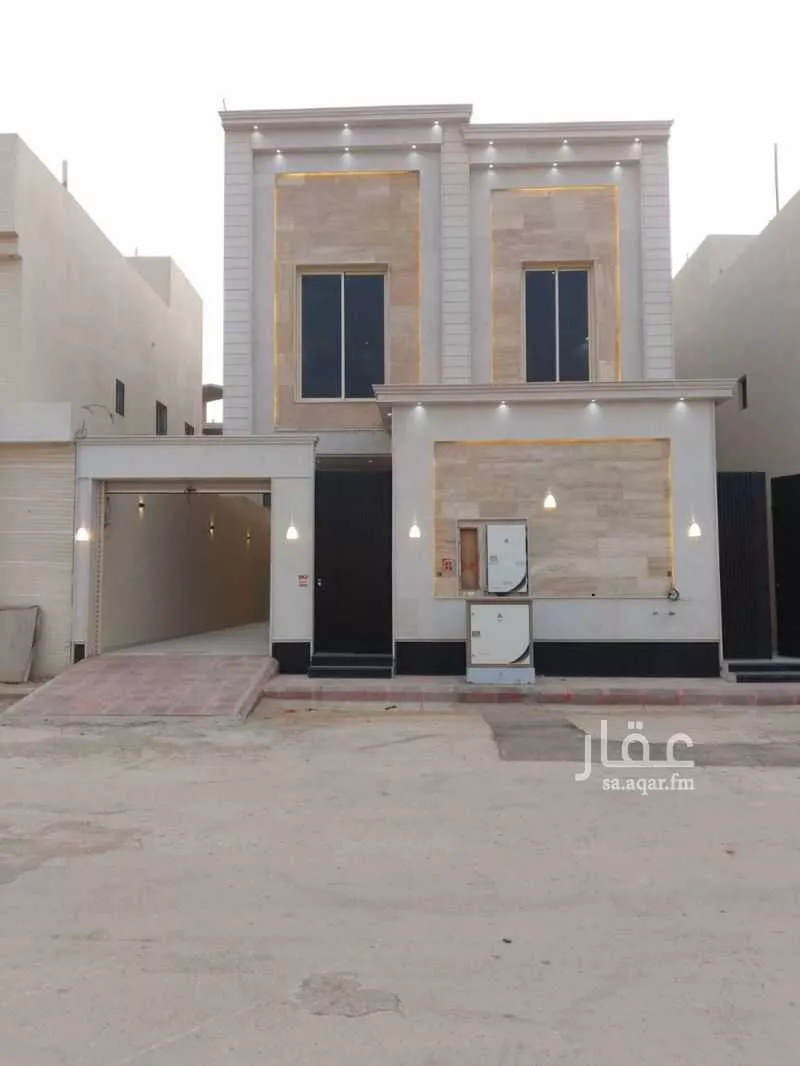 شقة 8 غرف في الجنادرية 2