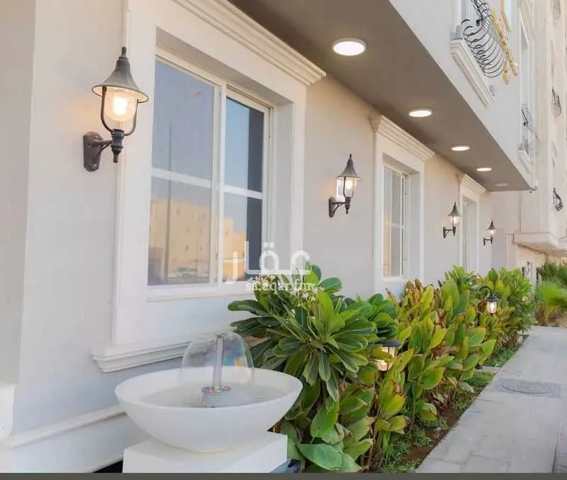 شقة 4 غرف في الملقا 5