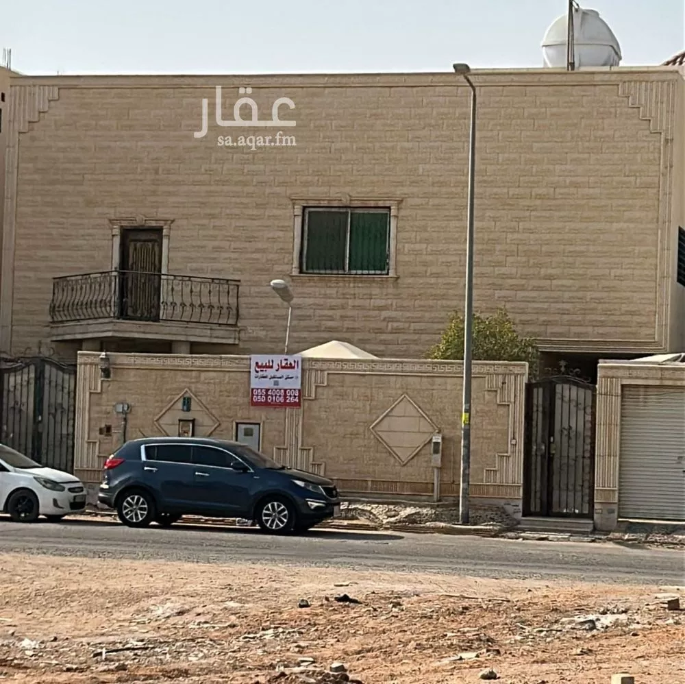 فيلا 8 غرف في اليرموك 2