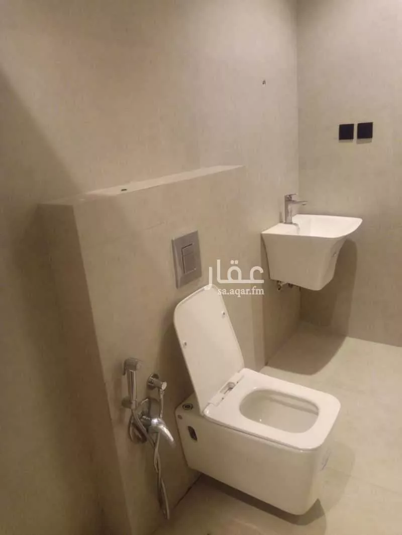 شقة 3 غرف في النرجس 2