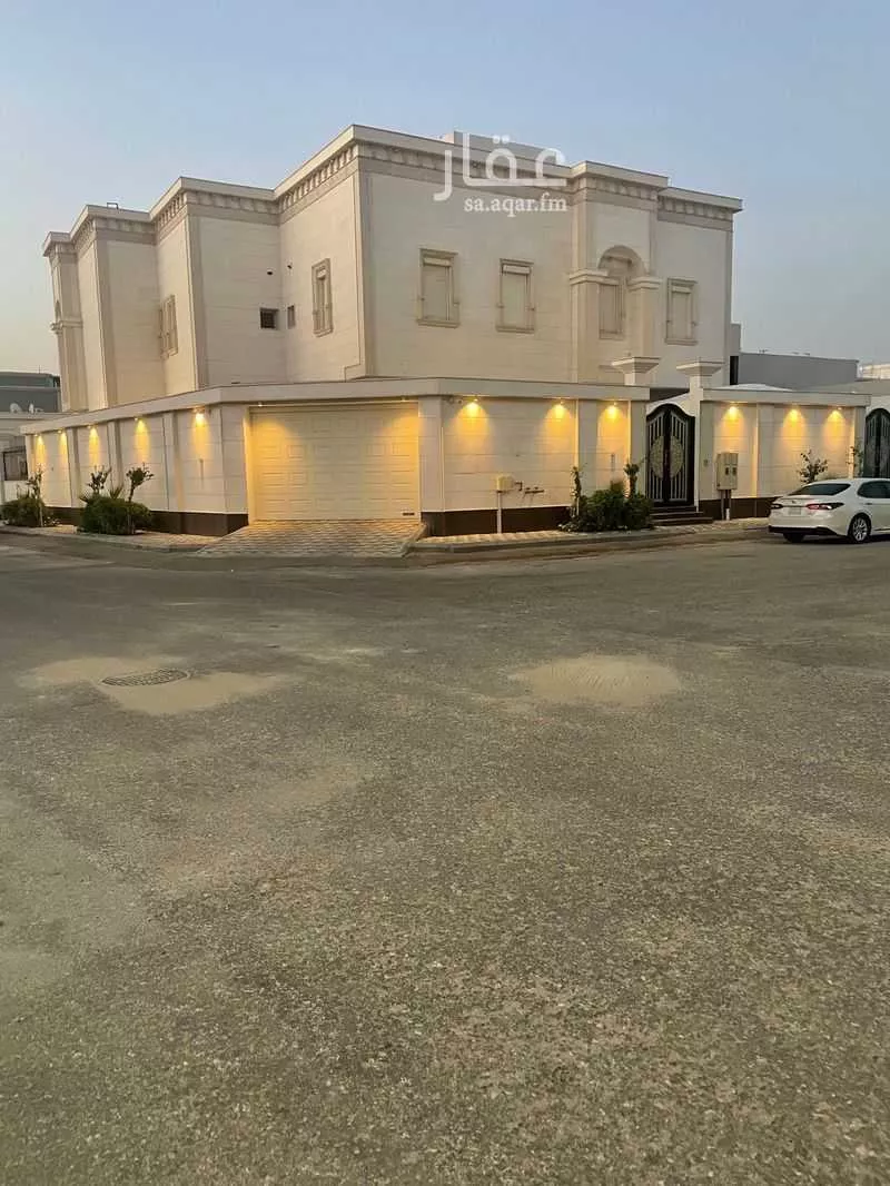 7 bedroom villa in Al Buhairah