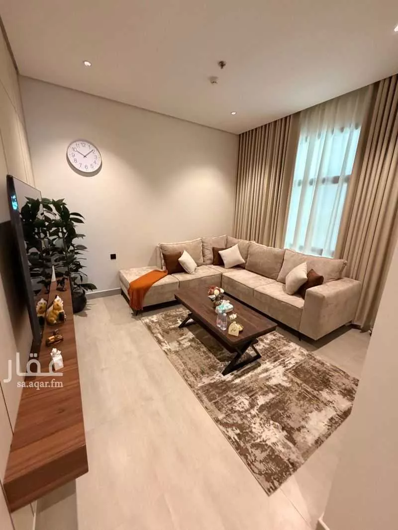 شقة 1 غرف في السيف 4