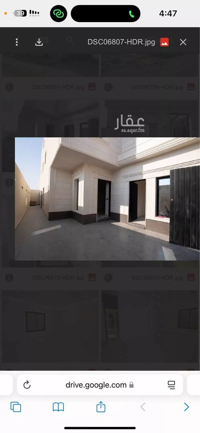 دور 6 غرف في الشرق 5