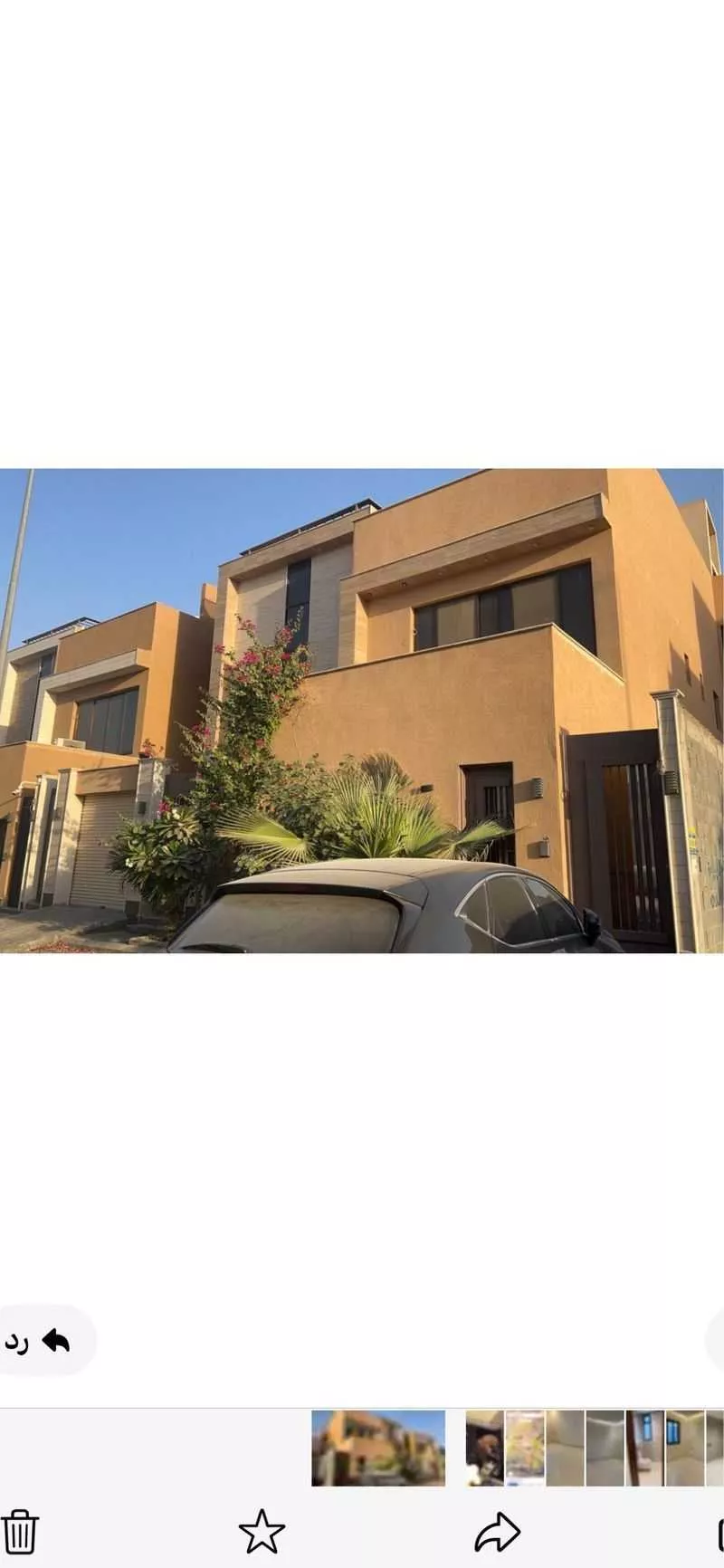 5 bedroom villa in Al Narjis 1