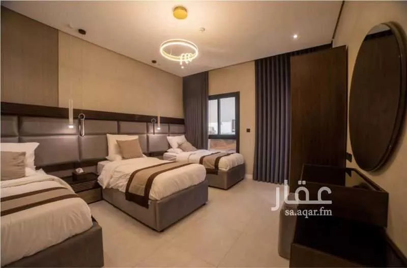 شقة 2 غرف في حطين 1