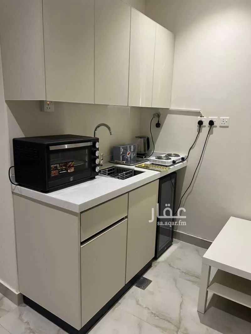 شقة 1 غرف في النفل 5