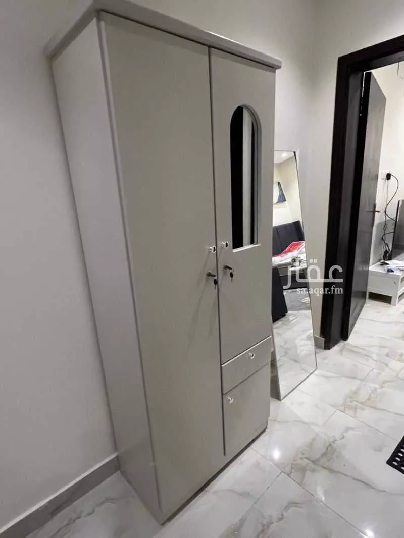 شقة 1 غرف في النفل 2