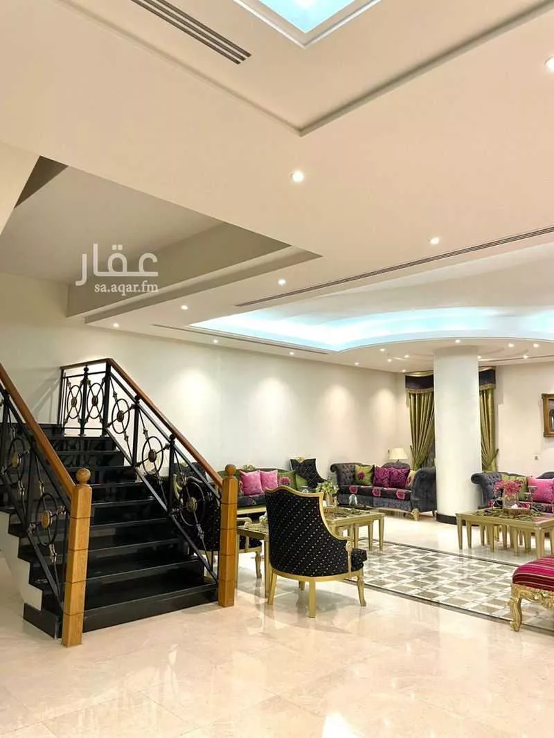 7 bedroom villa in Al Malqa 1