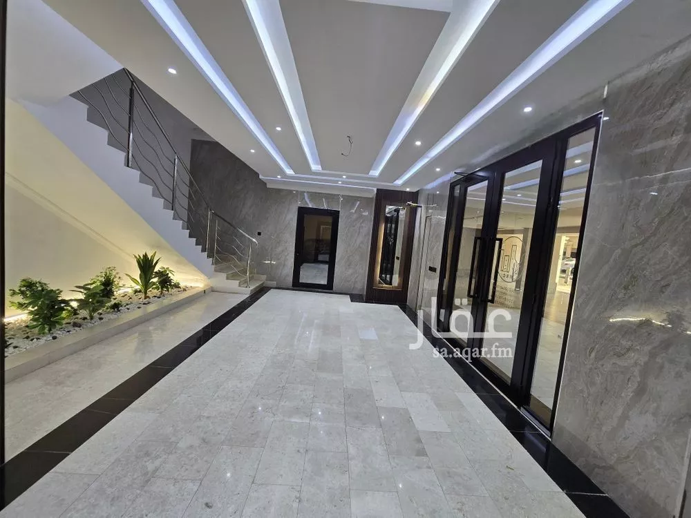 شقة 5 غرف في النزهة 1