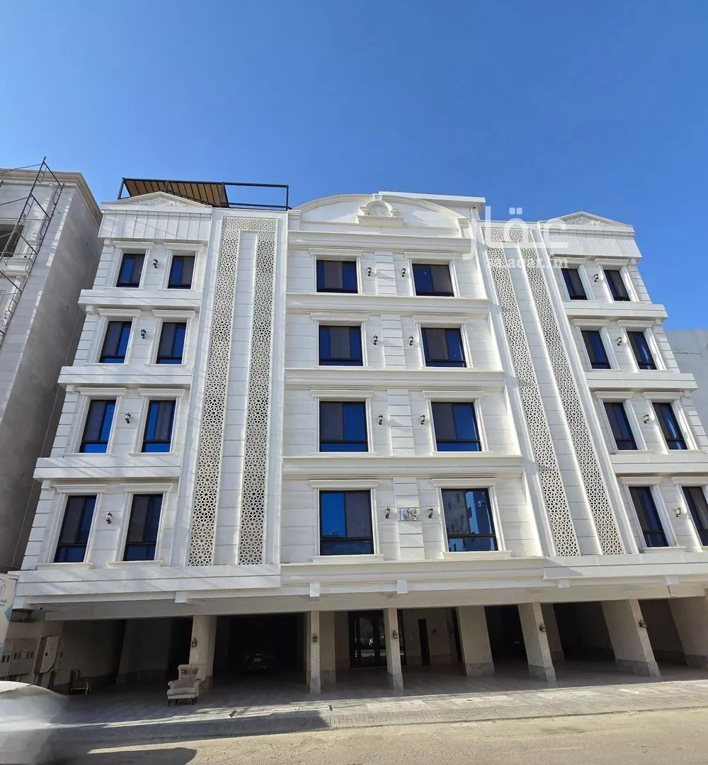 شقة 5 غرف في النزهة 2