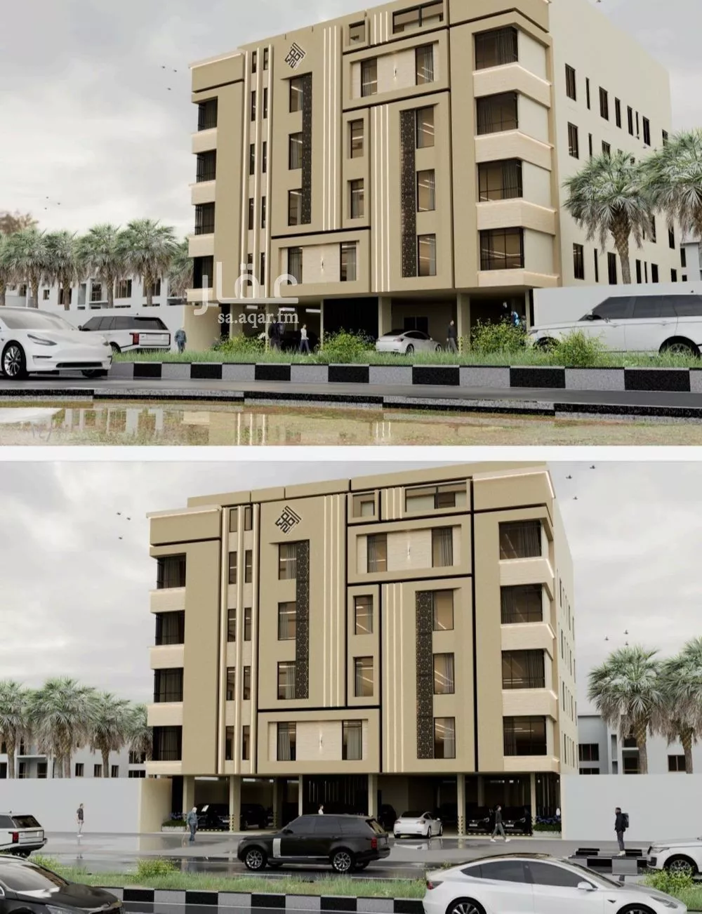 2 bedroom apartment in Al Nuzhah 5