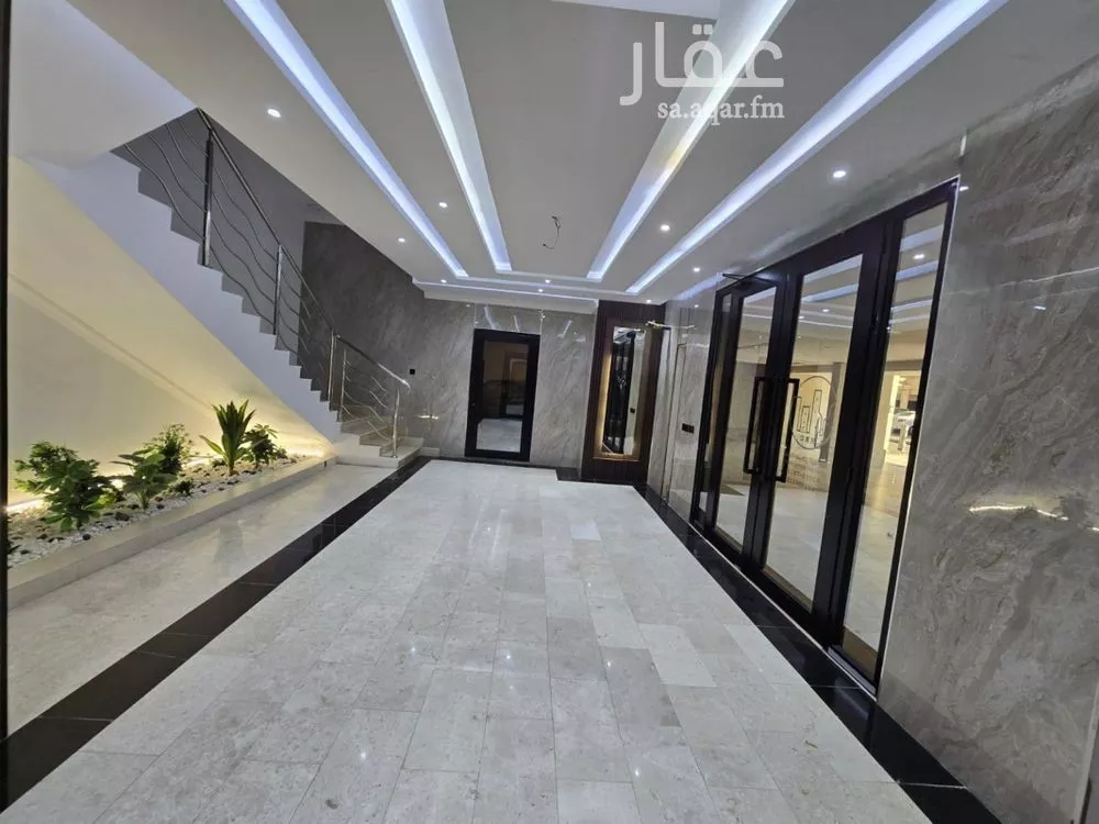 شقة 5 غرف في النزهة 1