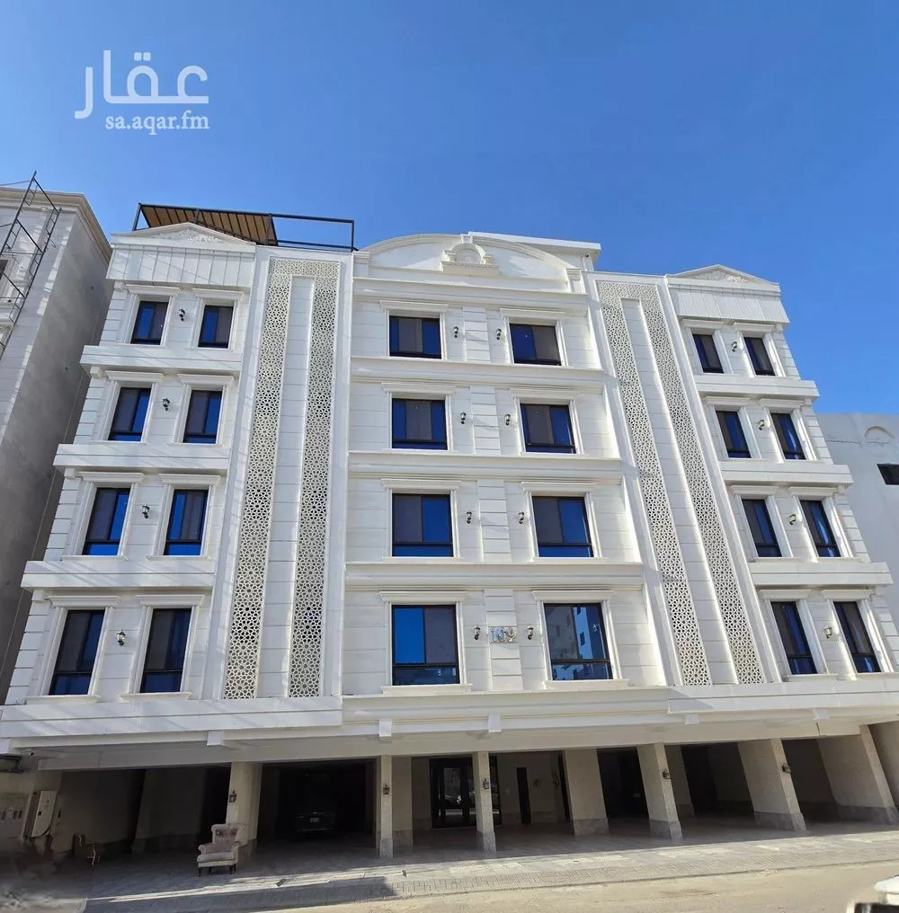 شقة 5 غرف في النزهة 1