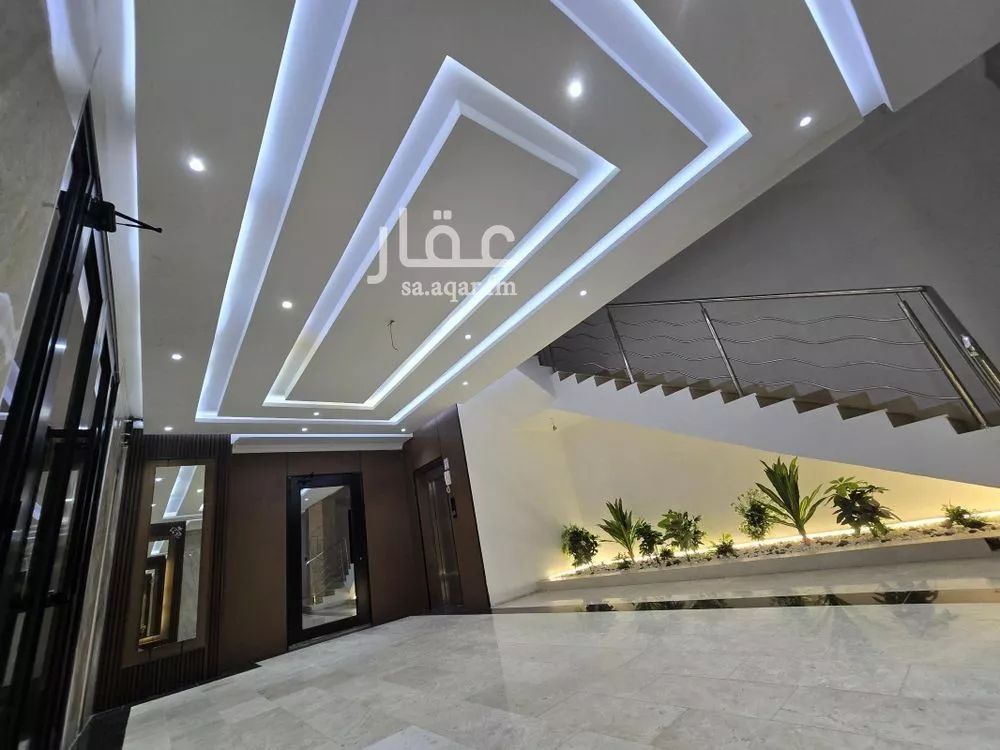 شقة 5 غرف في النزهة 3