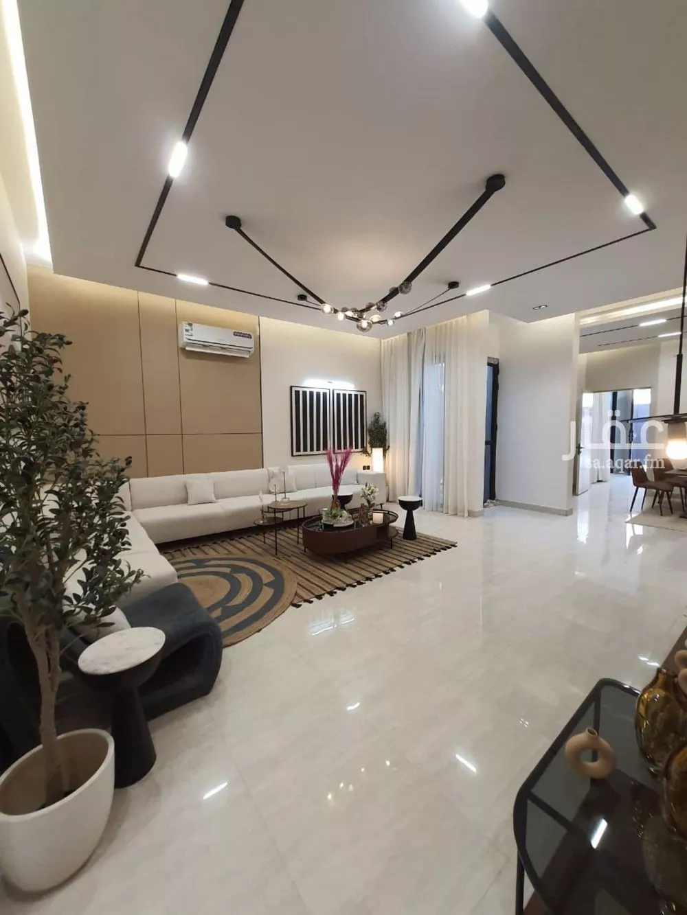 شقة 4 غرف في الشرق 5