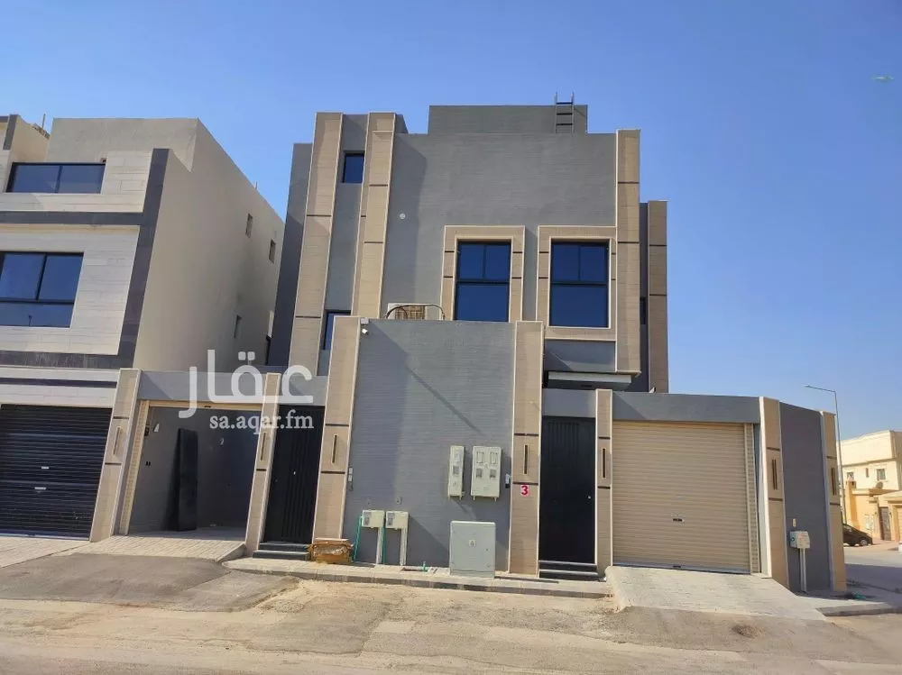 دور 4 غرف في المونسية